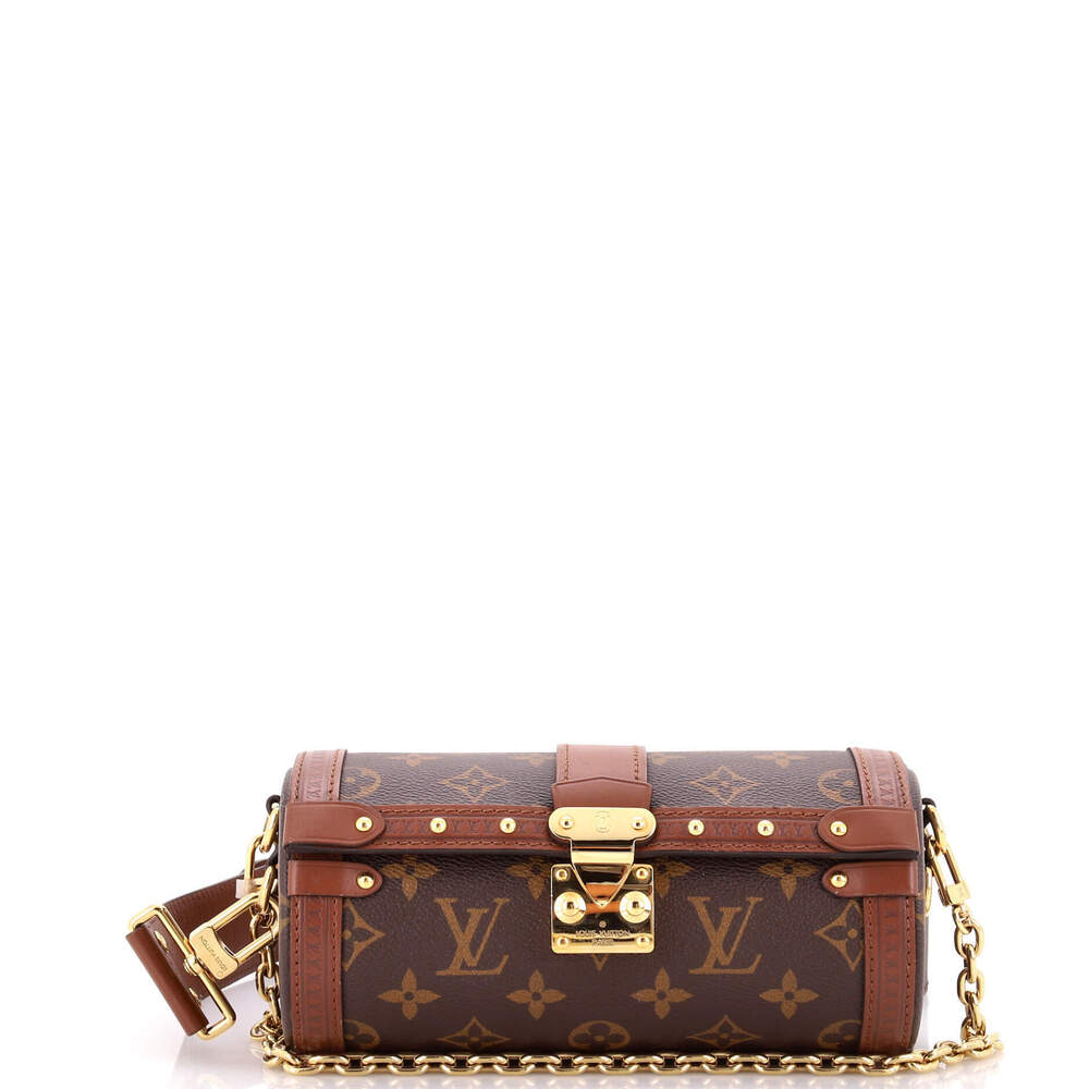 Louis Vuitton Papillon Trunk Bag Monogram Canvas